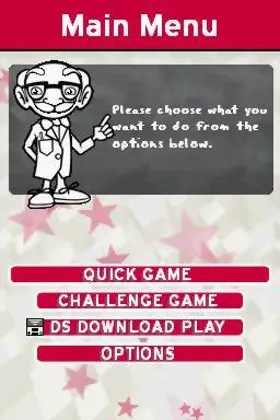 Challenge Me - Word Puzzles (USA) (En,Fr,Es) screen shot title